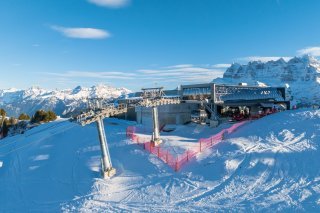 Nouvelle installation entre Morgins et la Foilleuse